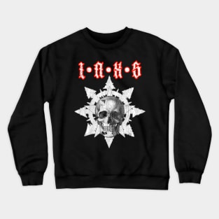 Inxs metal skull Crewneck Sweatshirt